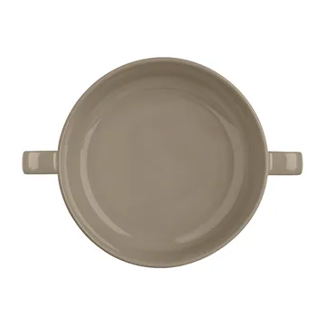 Alku kulho kahvalla 50 cl - terra-white - Marimekko