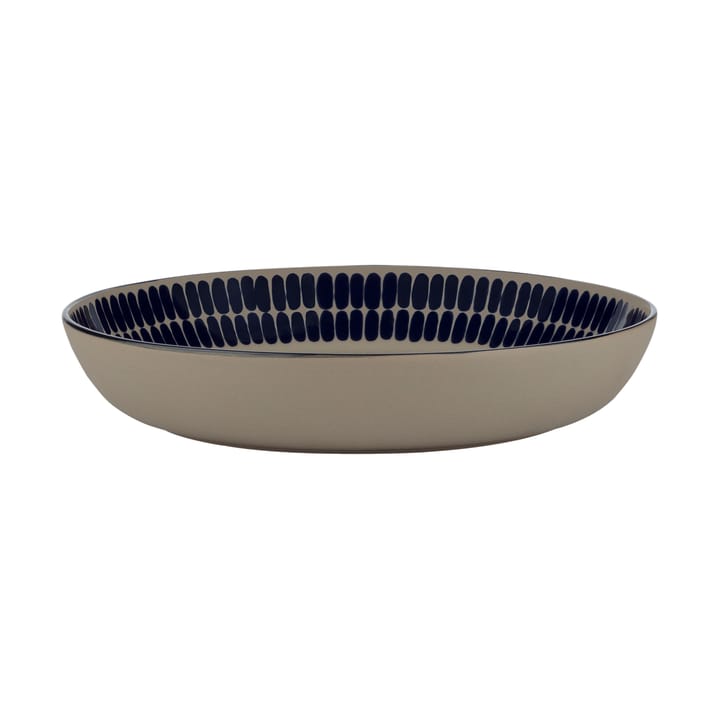 Alku lautanen Ø20,5 cm, Terra-dark blue Marimekko