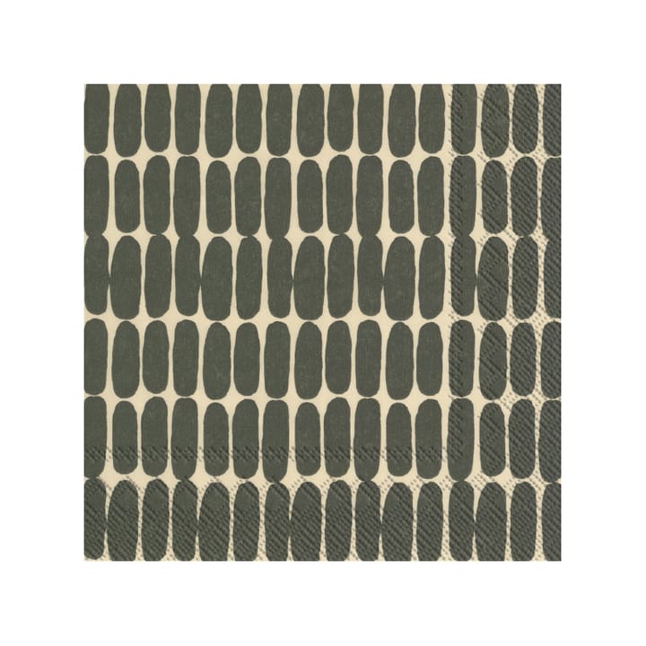 Alku lautasliina 20-pack - Green - Marimekko