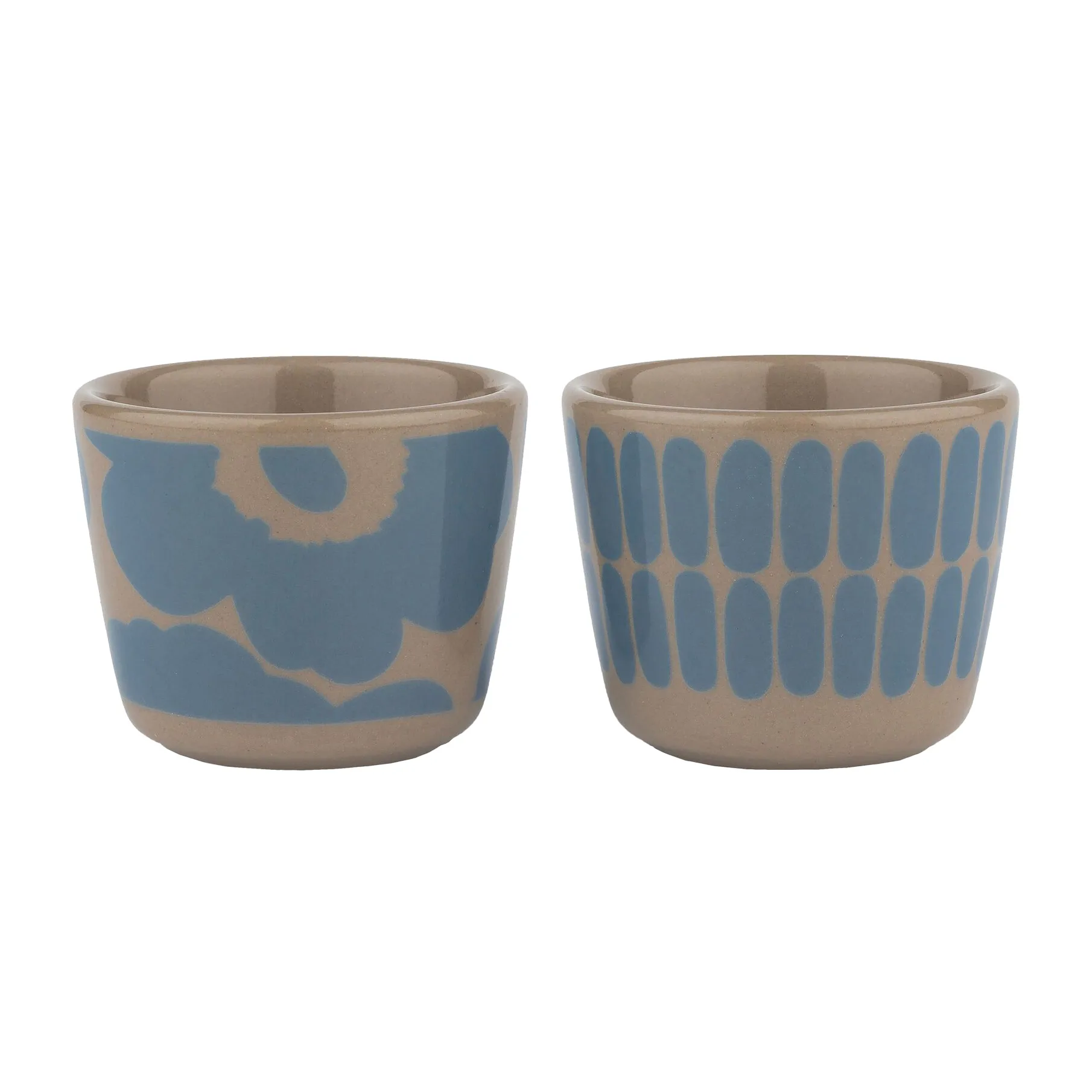Alku munakuppi 2-pakkaus, Terra-sky blue Marimekko