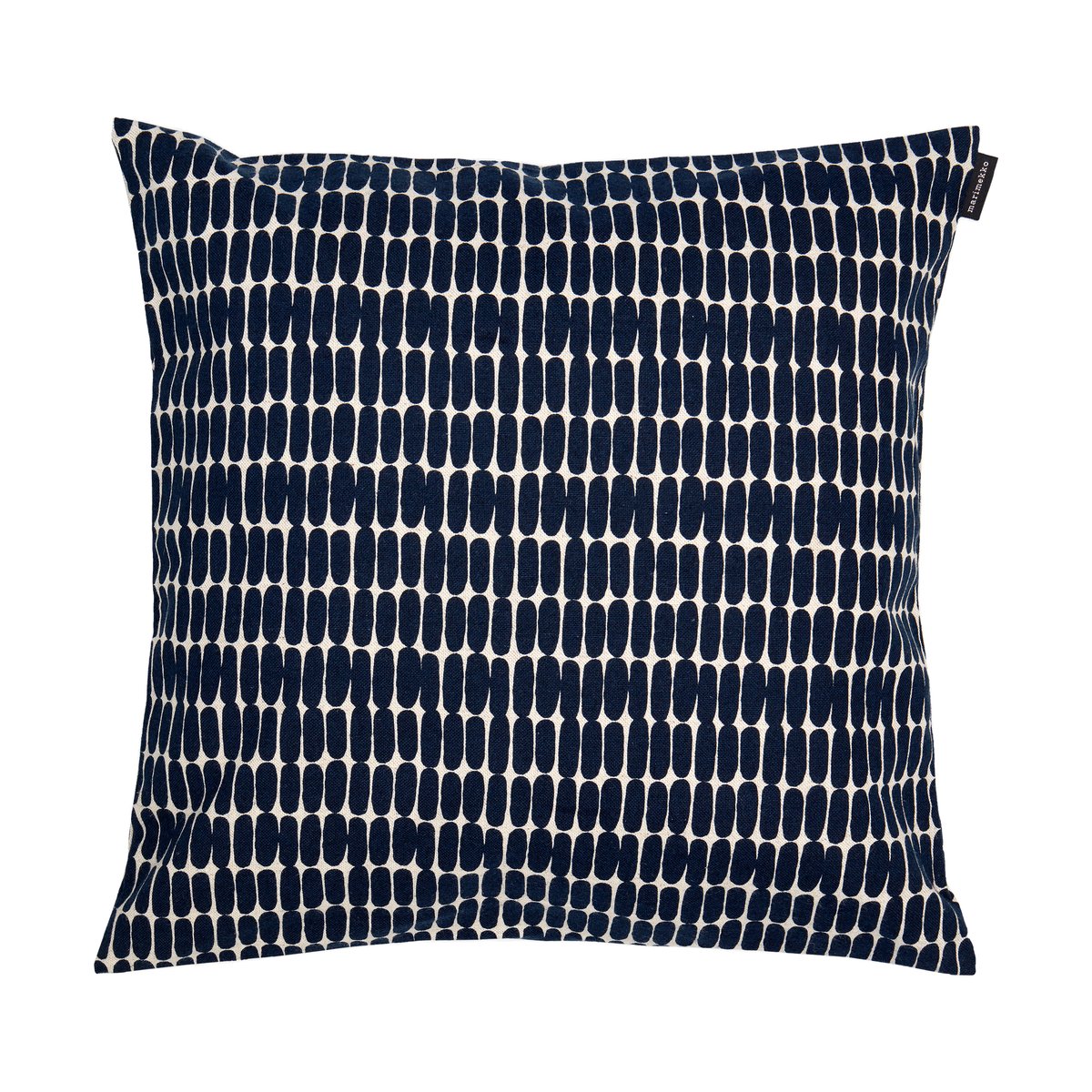 Marimekko Alku tyynynpäällinen 40×40 cm Cotton-dark blue