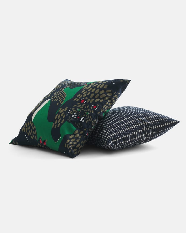 Alku tyynynpäällinen 40x40 cm, Cotton-dark blue Marimekko