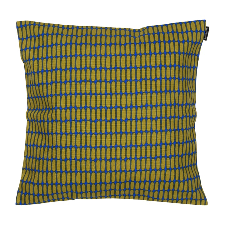 Alku tyynynpäällinen 40x40 cm - electric blue-olive - Marimekko