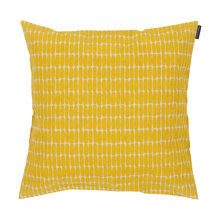 Alku tyynynpäällinen 40x40 cm, Linen-spring yellow Marimekko