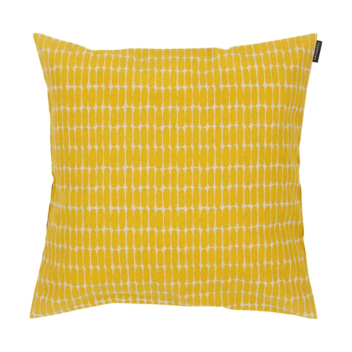Alku tyynynpäällinen 40x40 cm - Linen-spring yellow - Marimekko
