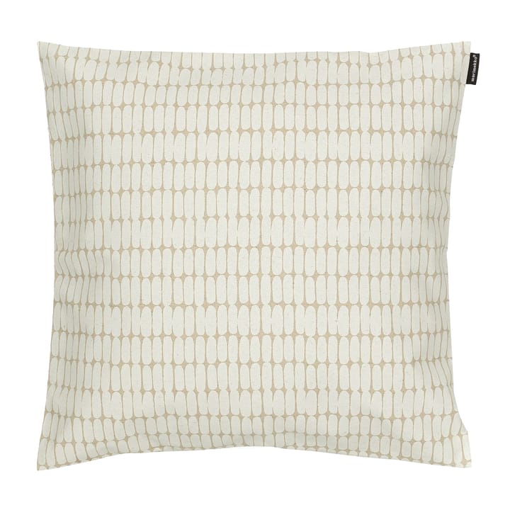 Alku tyynynpäällinen 40x40 cm puuvilla-pellava - White - Marimekko