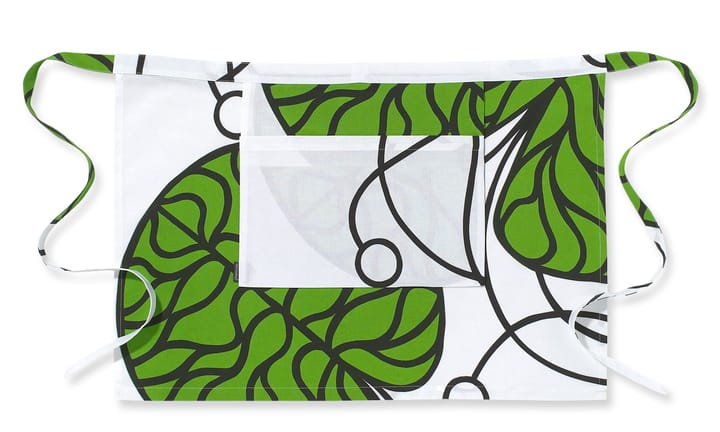 Bottna kangas vihreä, vihreä Marimekko