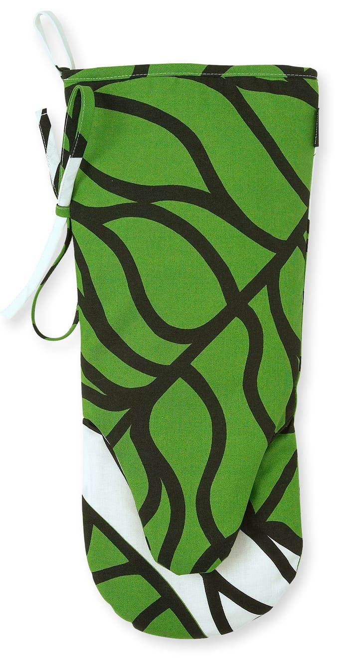 Bottna kangas vihreä, vihreä Marimekko