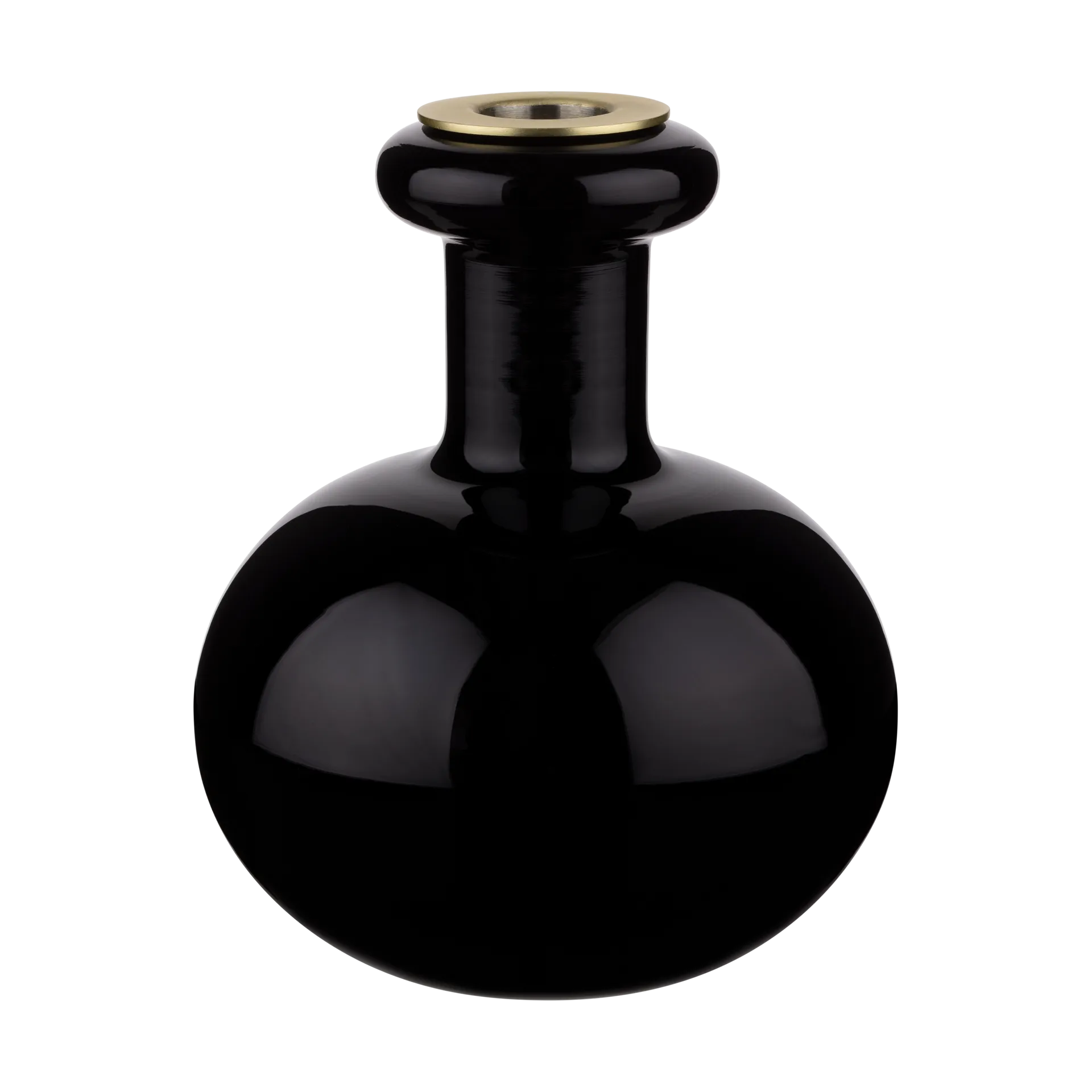 Butticula kynttilänjalka Ø12,5 cm, Black Marimekko