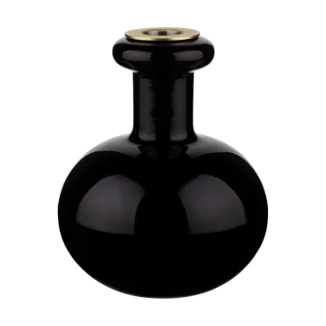 Butticula kynttilänjalka Ø12,5 cm - Black - Marimekko