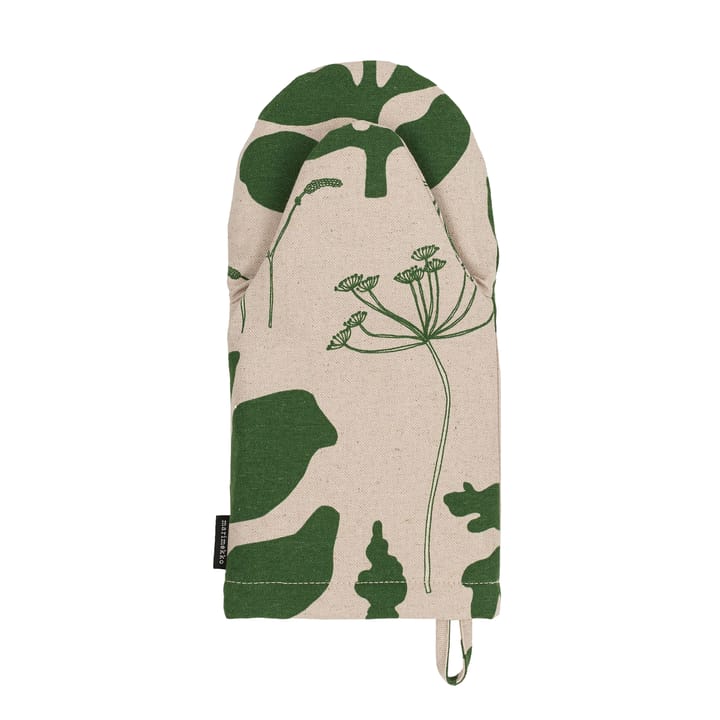 Elokuun Varjot -patakinnas - Vihreä-beige - Marimekko