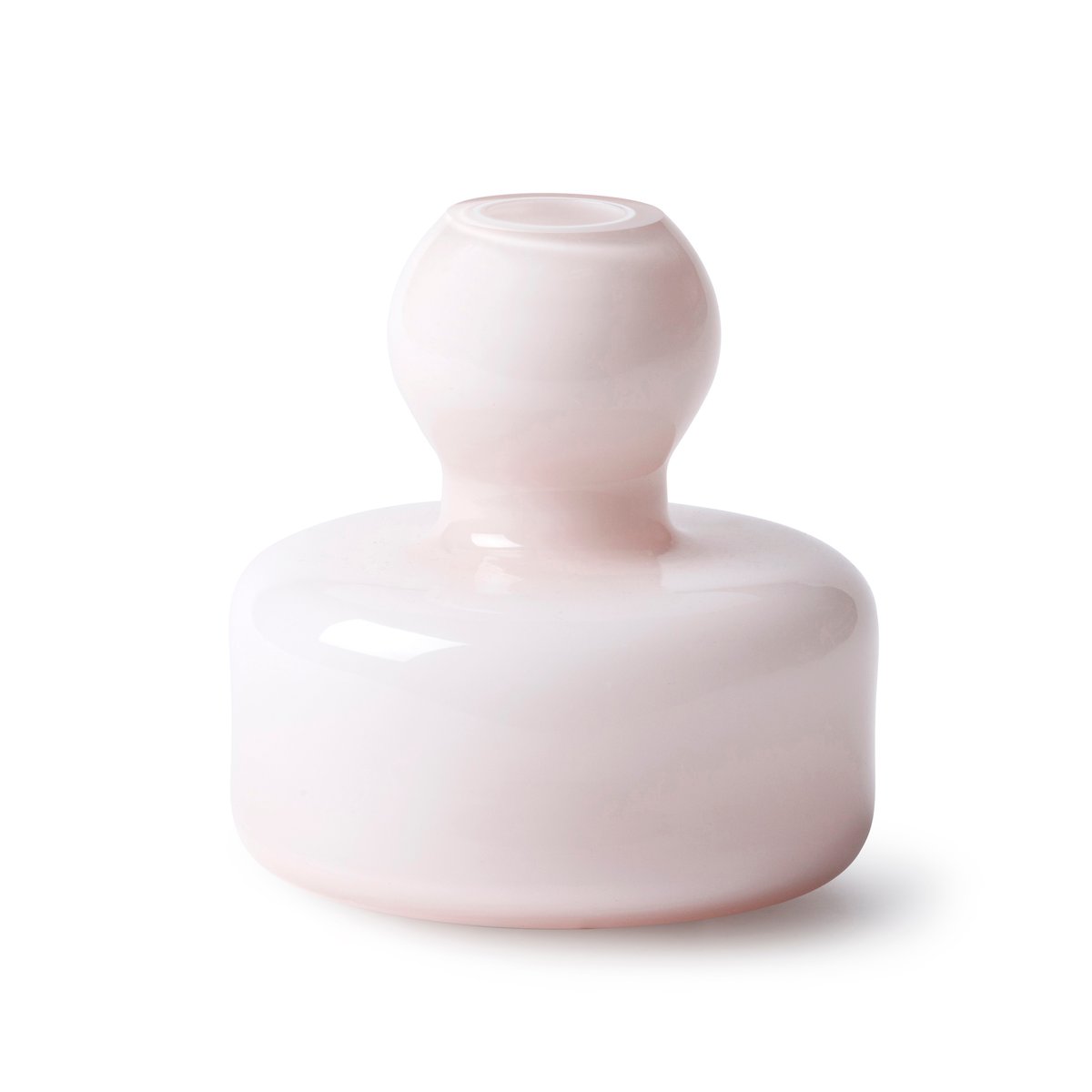 Marimekko Flower maljakko 10 cm vaaleanpunainen | Skandinaavinen Sisustus | Maljakot | Vaaleanpunainen