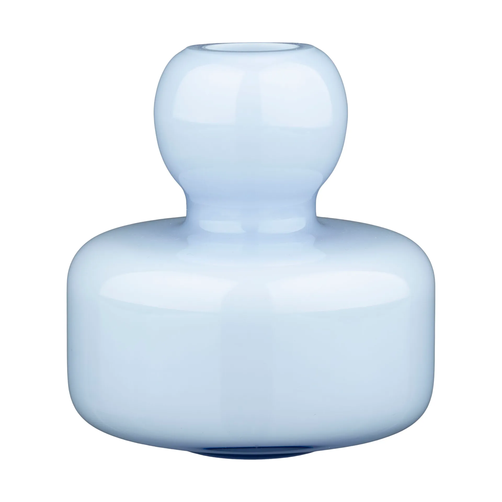 Flower maljakko Ø10 cm, Violetti Marimekko