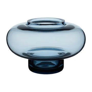 Fyr kynttilälyhty Ø12,7 cm - Sininen - Marimekko