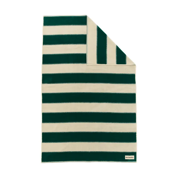 Galleria kylpypyyhe - Emerald-meloni - Marimekko