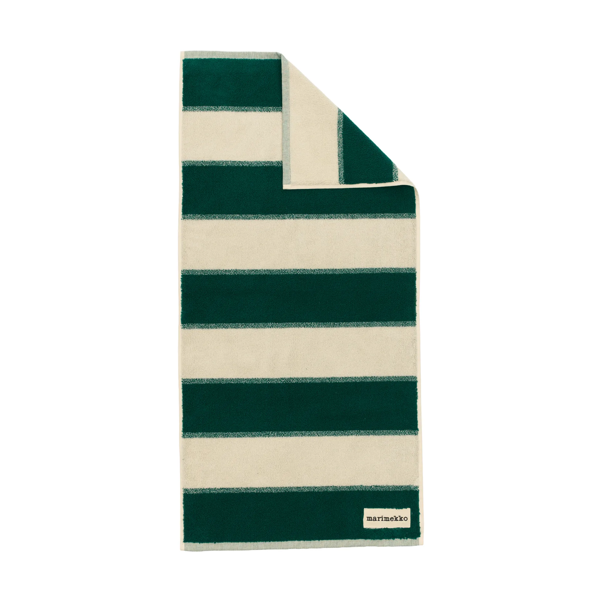 Galleria pyyhe, Emerald-meloni Marimekko