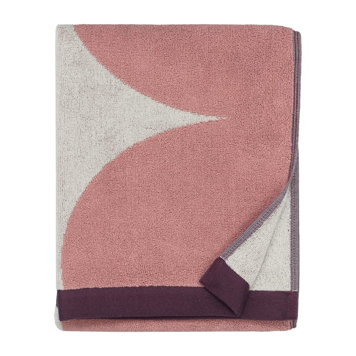 Härkä pyyhe 70x50 cm, valkoinen-rosa-punainen Marimekko