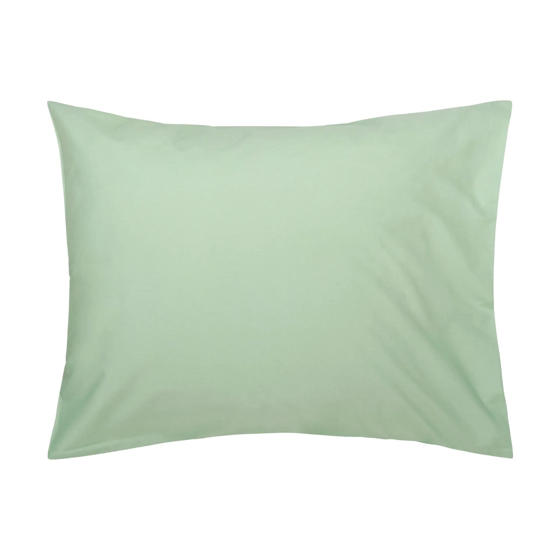 Hennika vuodevaatesetti 150x210 cm+50x60 cm, Orange-light pink-sage Marimekko