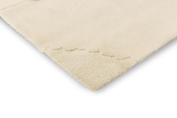 Iso Unikko villamatto - Natural White, 170x240 cm - Marimekko