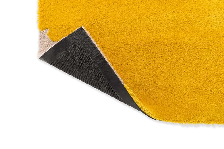 Iso Unikko villamatto, Yellow, 200x300 cm Marimekko