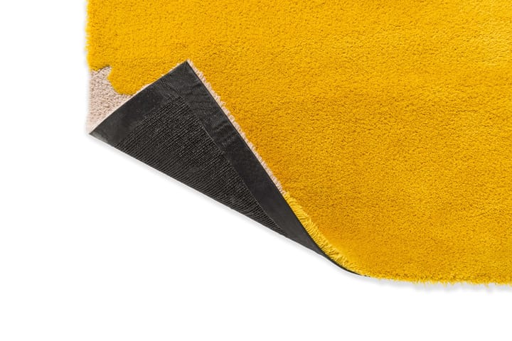 Iso Unikko villamatto - Yellow, 200x300 cm - Marimekko