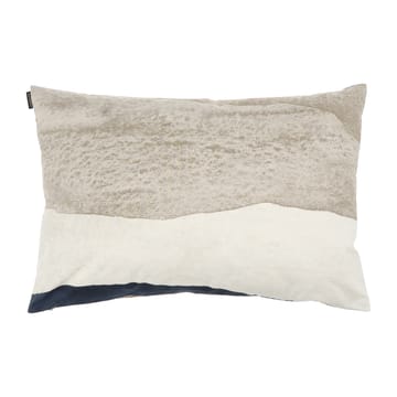 Joiku tyynyliina 40x60 cm - Ruskea-tummansininen-beige - Marimekko