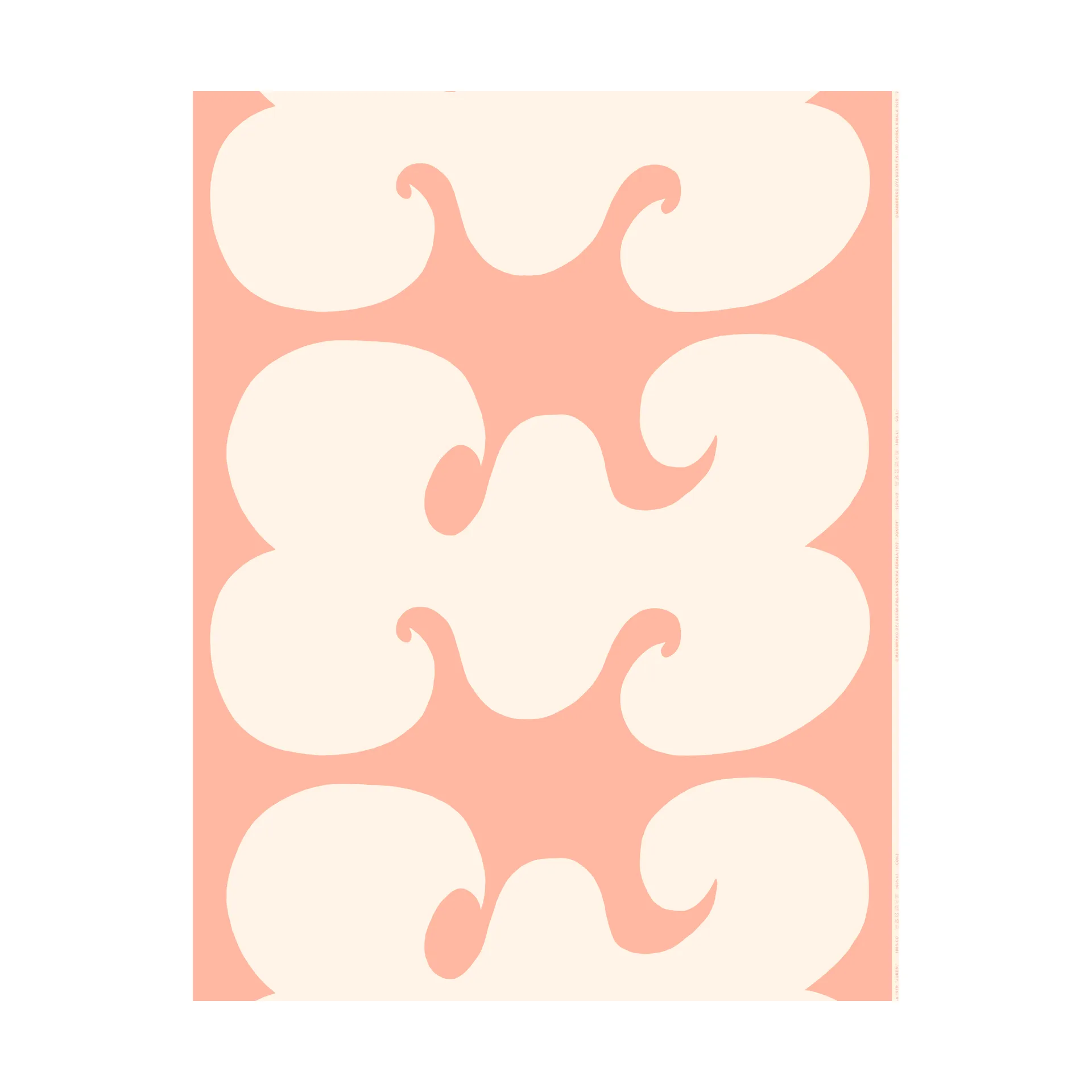 Jokeri kangas, Powder-cotton Marimekko