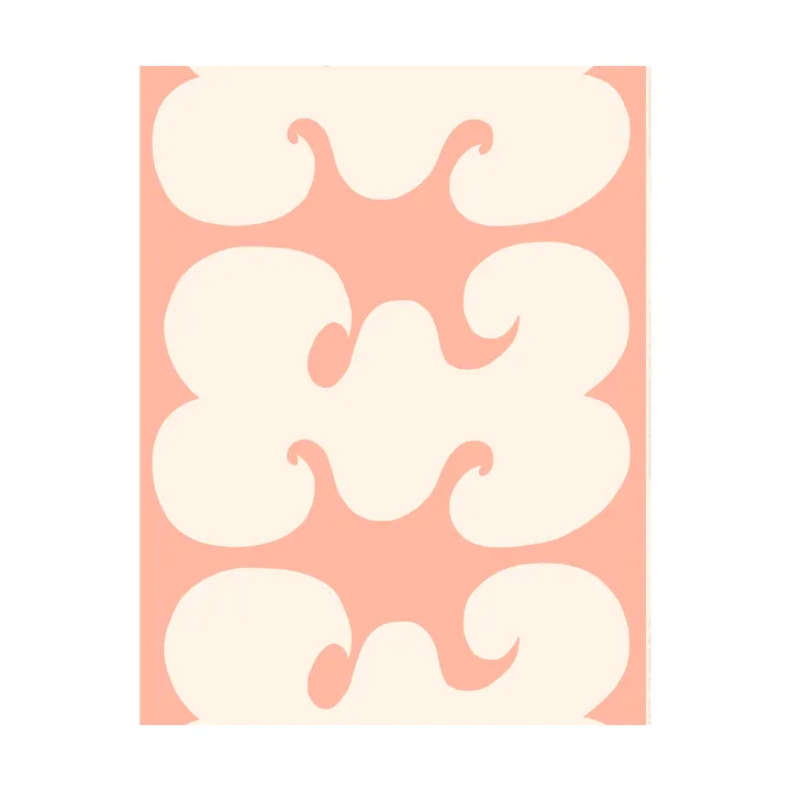 Jokeri kangas - Powder-cotton - Marimekko