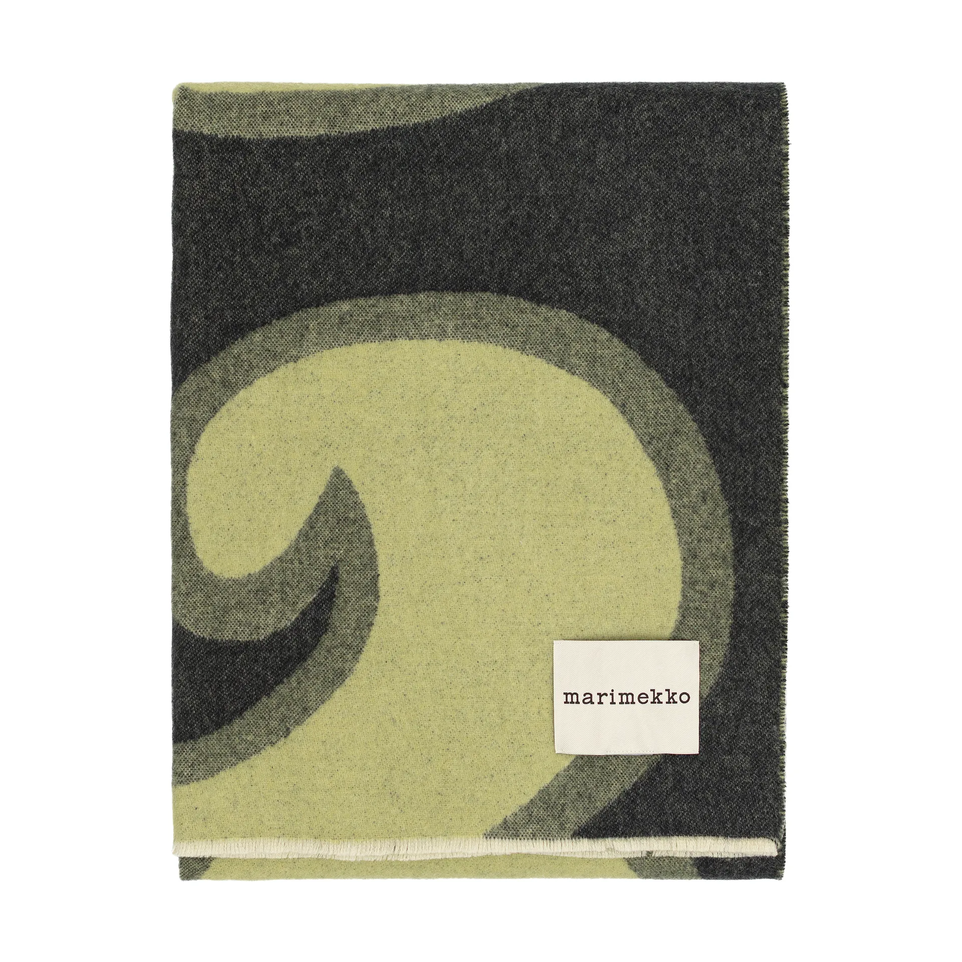 Jokeri viltti 130x170 cm, Powder-off white Marimekko