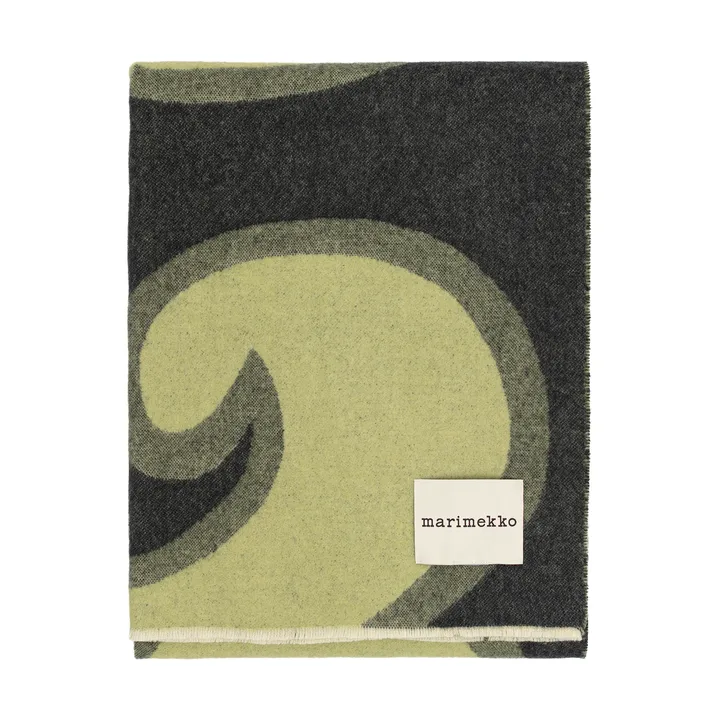 Jokeri viltti 130x170 cm - Powder-off white - Marimekko