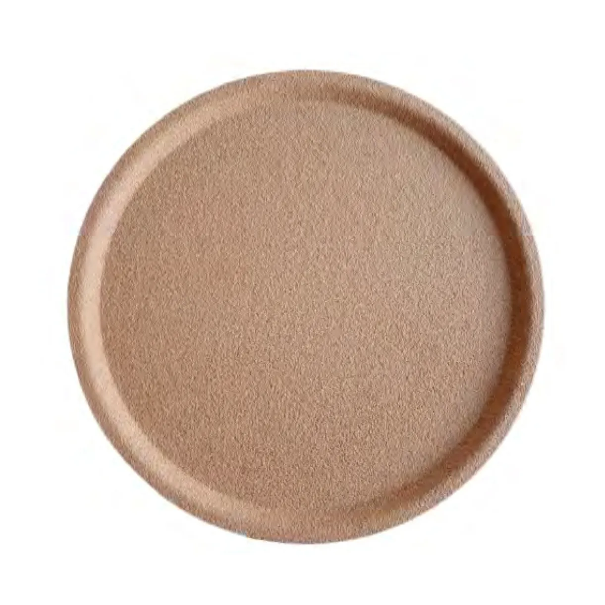 Joonas tarjotin Ø31 cm, Ruskea Marimekko