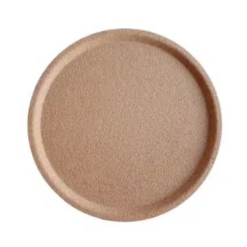 Joonas tarjotin Ø31 cm - Ruskea - Marimekko