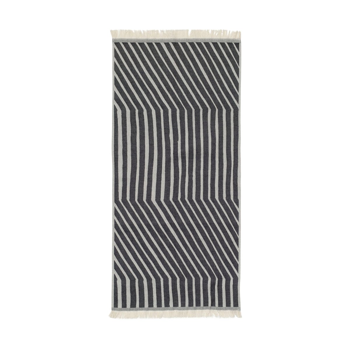 Marimekko Kalasääski pyyhe 50x100 cm | Skandinaavinen Sisustus | Käsipyyhkeet | Valkoinen