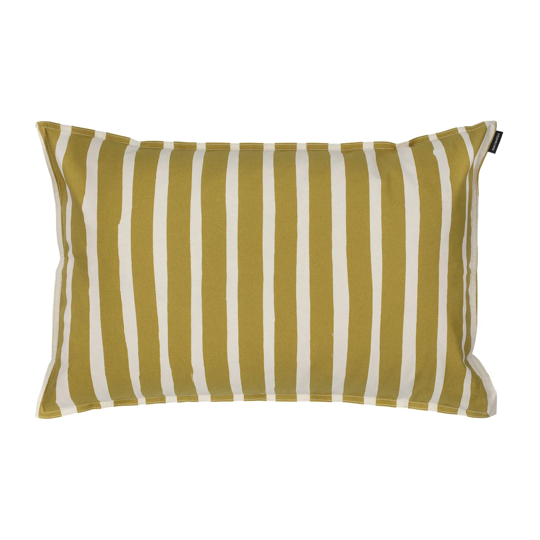 Kalasääski tyynynpäällinen 40 x 60 cm, Cotton-olive Marimekko