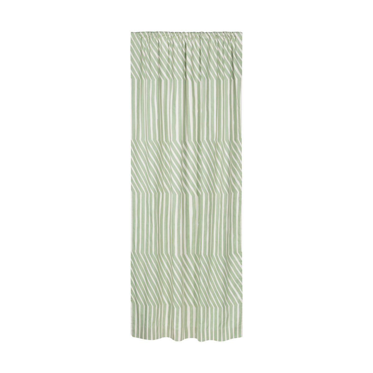 Marimekko Kalasääski verhokappa 135x250 cm Cotton-sage