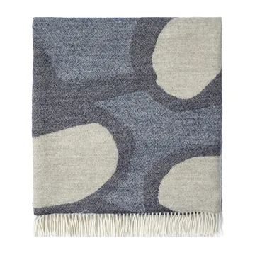 Kevätkiuru villahuopa - Luonnonvalkoinen-sininen - Marimekko