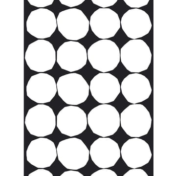Kivet kangas - valkoinen - Marimekko