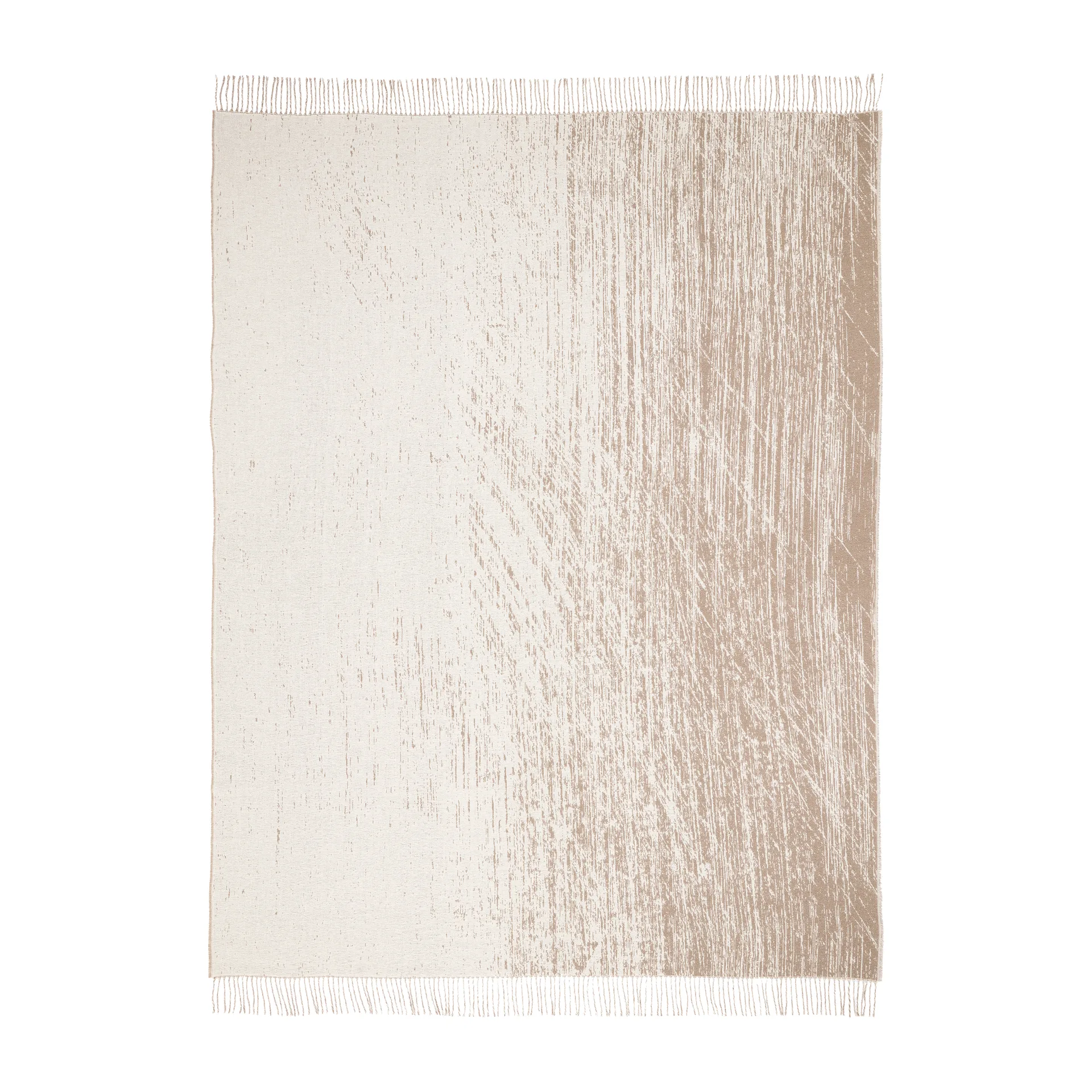 Kuiskaus huopa, valkoinen-beige Marimekko