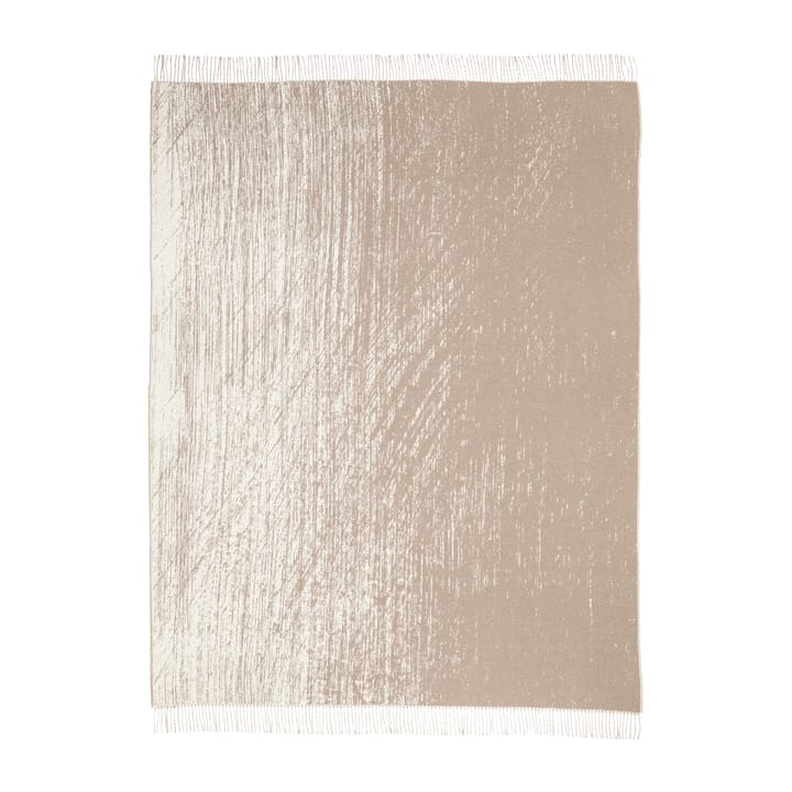 Kuiskaus huopa, valkoinen-beige Marimekko