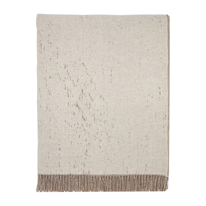 Kuiskaus huopa, valkoinen-beige Marimekko