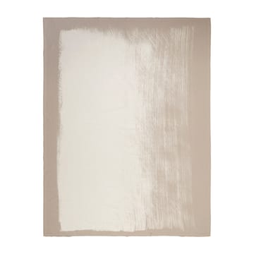 Kuiskaus pöytäliina 170x130 cm - valkoinen-beige - Marimekko