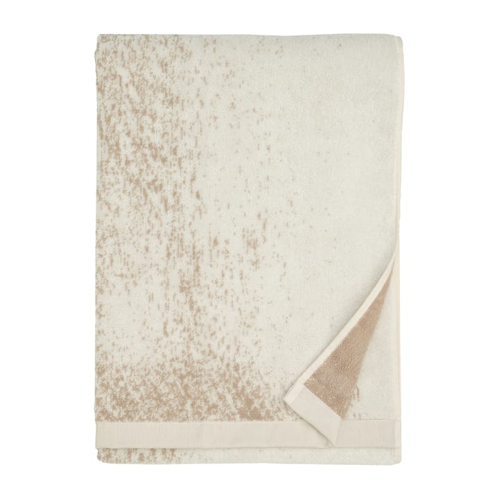 Kuiskaus pyyhe 150x70 cm - valkoinen-beige - Marimekko