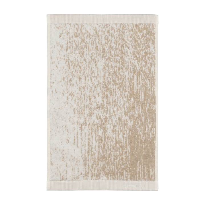 Kuiskaus pyyhe 50x30 cm - valkoinen-beige - Marimekko