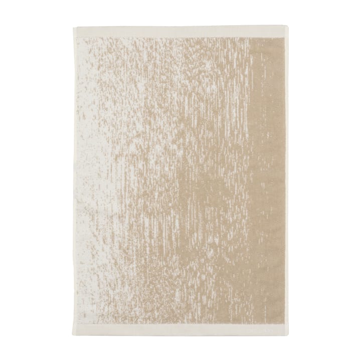 Kuiskaus pyyhe 70x50 cm - valkoinen-beige - Marimekko