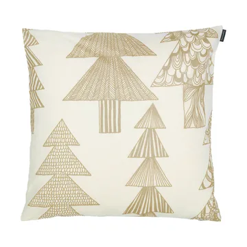 Kuusikossa tyynynpäällinen 50x50 cm - Cotton-gold - Marimekko