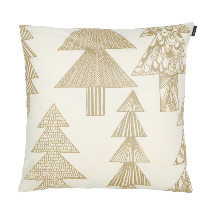 Kuusikossa tyynynpäällinen 50x50 cm - Cotton-gold - Marimekko