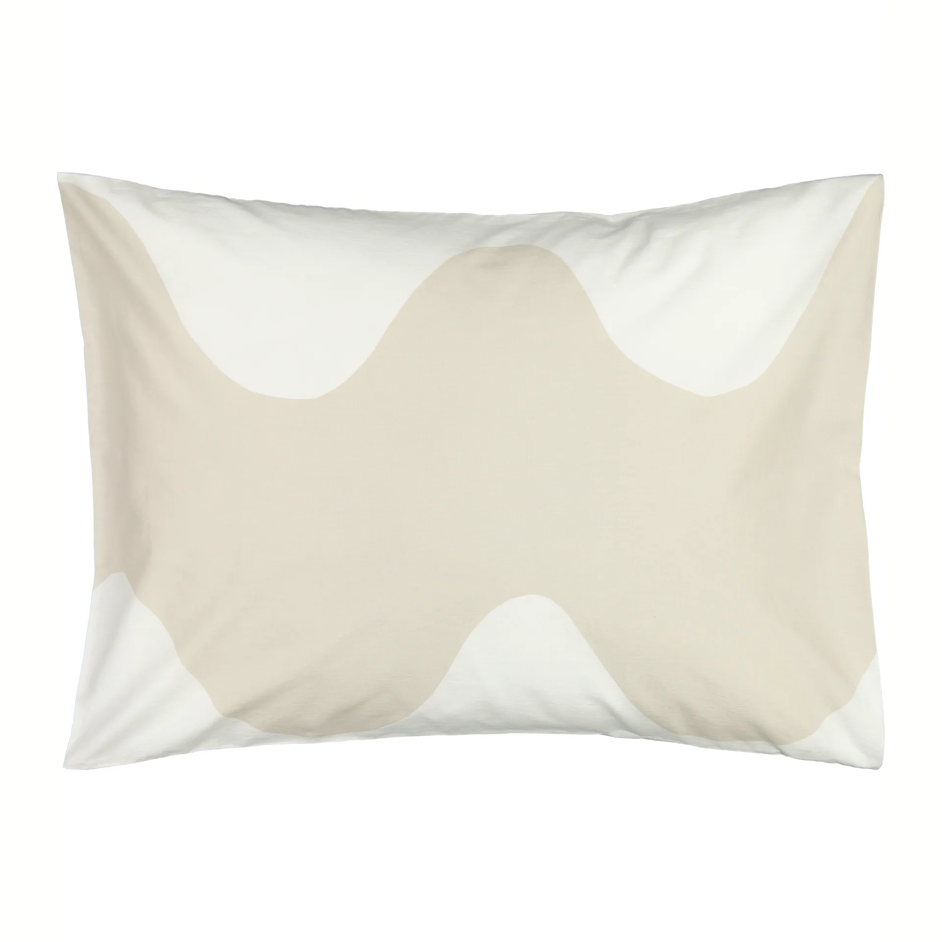 Lokki tyynyliina 50x60 cm, Beige-valkoinen Marimekko