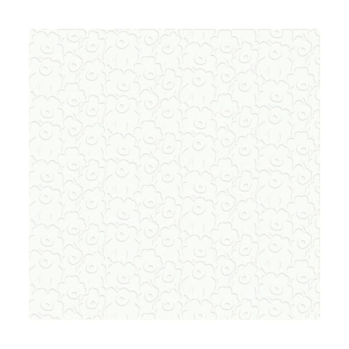Marimekko Unikko lautasliina 33x33 cm 20 kpl - Off white - Marimekko
