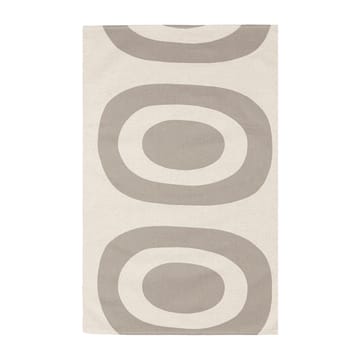Melooni keittiöpyyhe 70x43 cm - valkoinen-harmaa - Marimekko