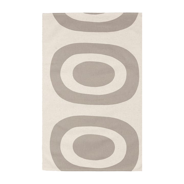 Melooni keittiöpyyhe 70x43 cm - valkoinen-harmaa - Marimekko